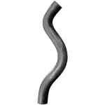 88438 - : HVAC Heater Hose for DAYCO HYDRAULIC Image
