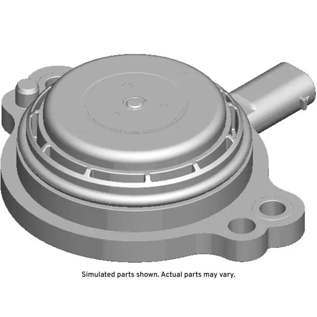 12711861 - : Engine Variable Valve Timing (Vvt) Solenoid for Buick: Encore GX | Chevrolet: Trailblazer Image
