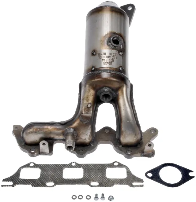 674874 - Exhaust: Manifold Converter - Not CARB Compliant for Dorman Image