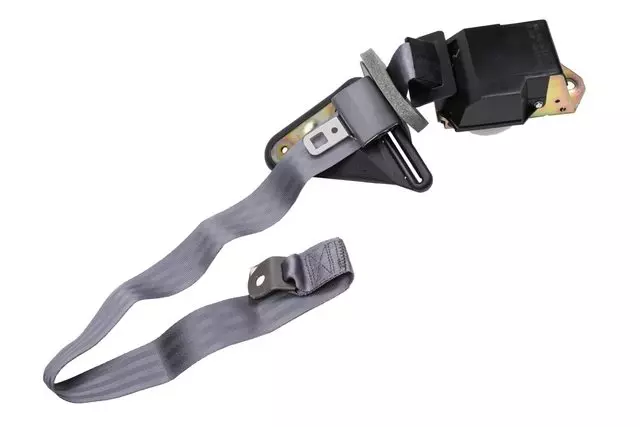 12503625 - : Rear Driver Side Seat Belt with Retractor for GM Image