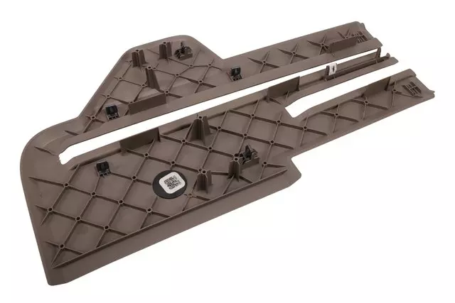 Dune Rear Passenger Side Seat Track Rear Outboard Cover - GM (23138068)