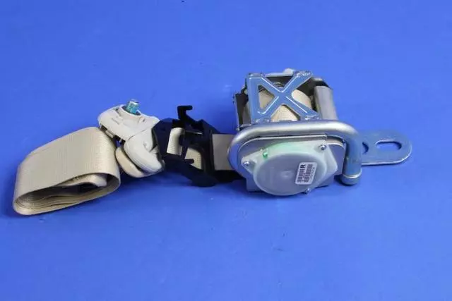 Front Outer Seat Belt, Right - Mopar (1EU001T1AC)
