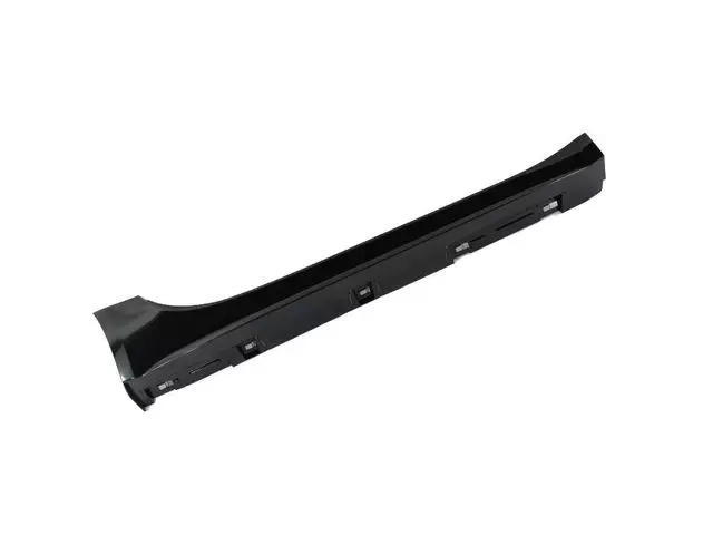 6LK95RXCAA - Exterior Ornamentation: Side Sill Molding, Right for Fiat: 124 Spider Image