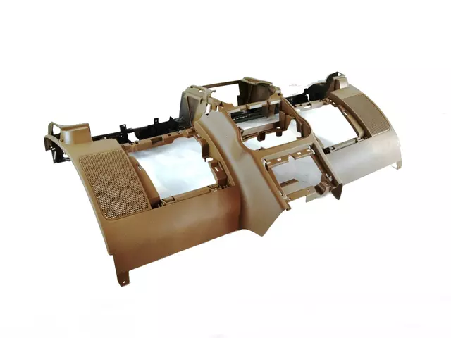 5XT90VT9AC - Interior Trim: Instrument Panel Panel for Jeep: Wrangler, Wrangler JK Image