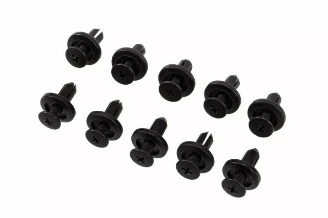 20979347 - Body: Lower Gate Trim Retainer Screw for Chevrolet: Captiva Sport Image