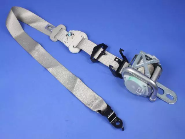 Front Outer Seat Belt, Right - Mopar (1EU001D1AC)