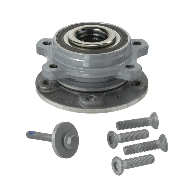 512576 - Wheels, Tires &amp; Parts: MOOG 512576 Front Rear Wheel Bearing and Hub Assembly for Volvo XC60 for Moog Image