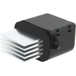 2BMR0768 - : Holstein Parts 2BMR0768 HVAC Blower Motor Resistor for HOLSTEIN Image