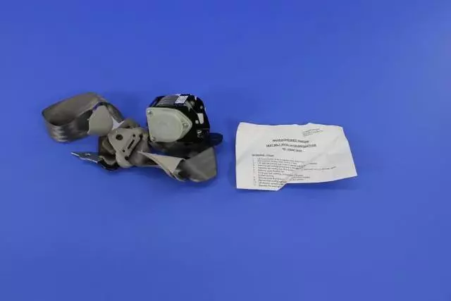 Retractor Seat Belt, Left - Mopar (YZ571J3AE)
