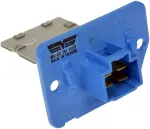 984401 - : HVAC Blower Motor Resistor for Hyundai: Elantra, Santa Fe, Sonata, Tiburon, Tucson Image