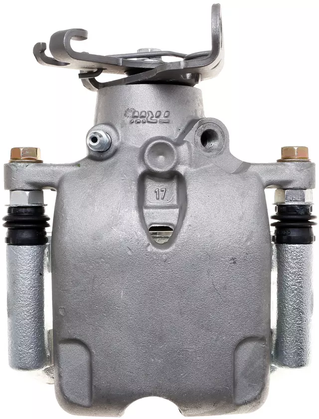 Rear Brake Caliper - ACDelco (18R12710CF1)