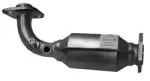 4159 - : Direct-Fit Catalytic Converter (Non C.A.R.B. Compliant) for AB Catalytic Image