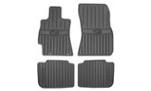 2010-2014 Subaru Tribeca - Floor Mats All Weather - Subaru (J501SXA300)