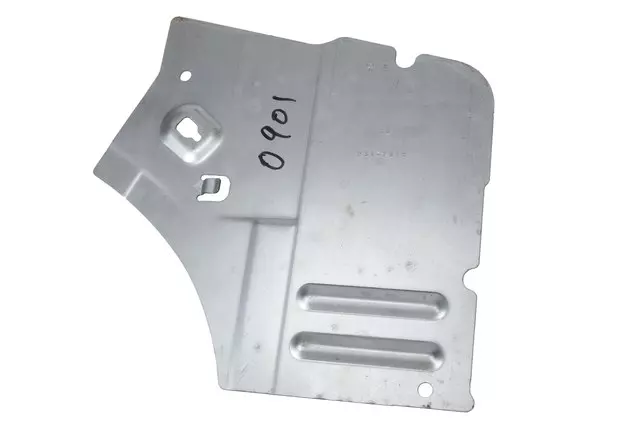 23360901 - Body: Lower Extension for Cadillac: XT5 Image