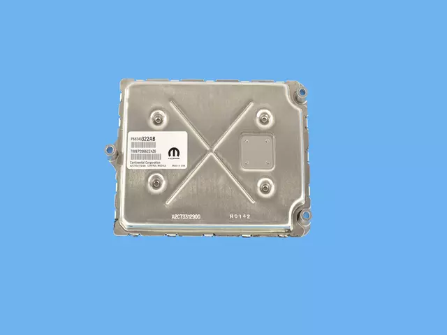 Engine Controller Module - Mopar (68243322AB)
