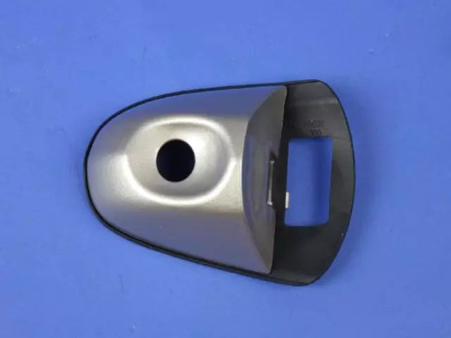 Outside Door Handle Bezel, Left - Mopar (UP85CYGAB)