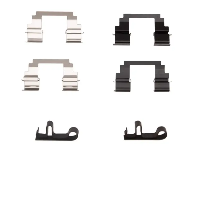 34076054 - Brakes &amp; Brake Parts: Disc Brake Hardware Kit for DYNAMIC FRICTION Image