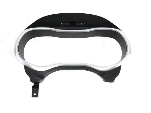 6MC901SAAA - Interior Trim: Instrument Cluster Bezel for Jeep: Cherokee Image