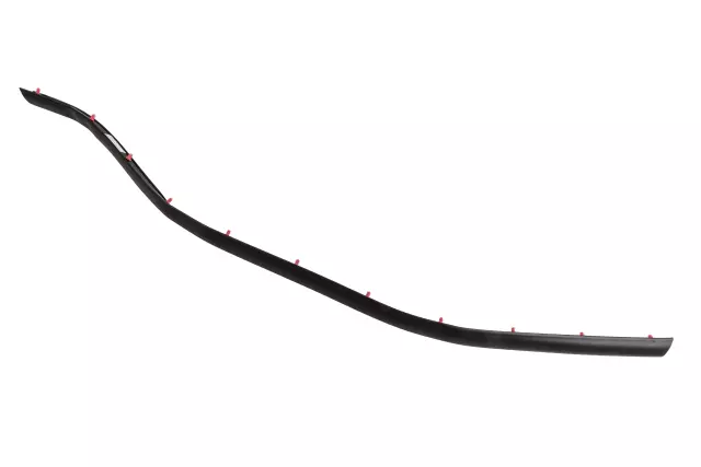 84002549 - : Front Side Door Lower Auxiliary Weatherstrip for Chevrolet: Camaro Image