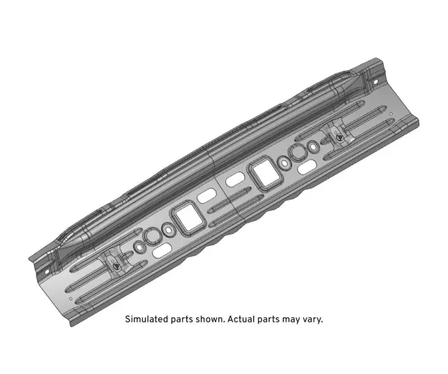 84280736 - Body: Rear Header for GM Image