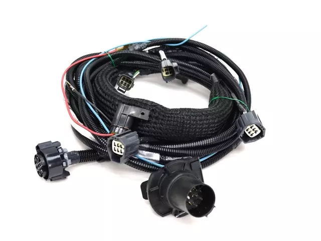Trailer Tow - 7 Way Wiring Kit - Mopar (82210642ad)