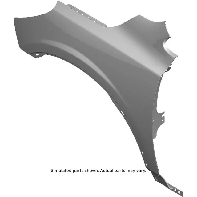 22813292 - Body: Fender for Buick: Enclave Image