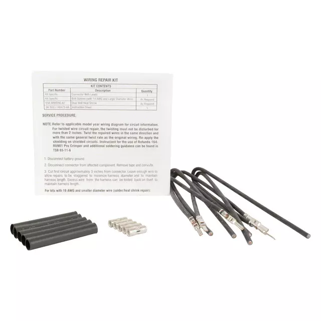 EU2Z14421DA - : Terminal for Ford Image