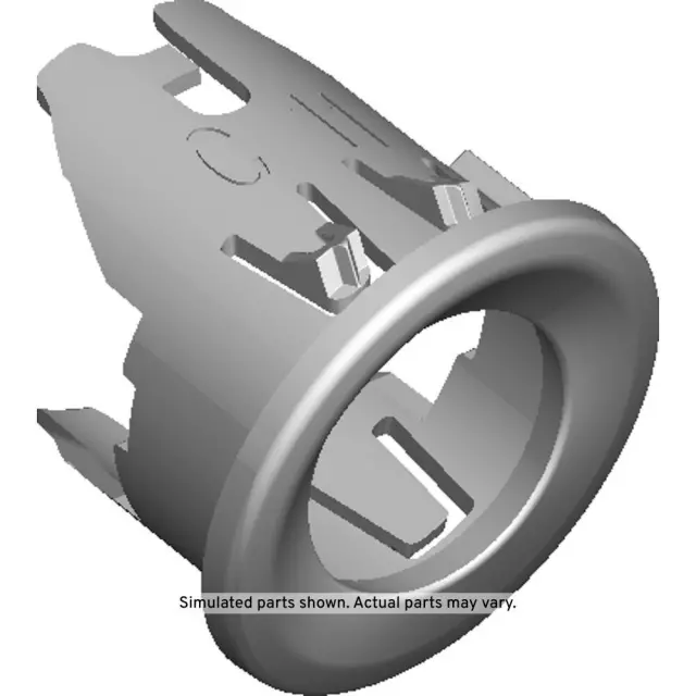 86785230 - Body: Park Sensor Bracket for Chevrolet: Silverado 1500, Silverado 1500 LTD | GMC: Sierra 1500, Sierra 1500 Limited Image
