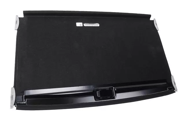 23160102 - : Jet Black Sunroof Sunshade for Cadillac: ATS Image