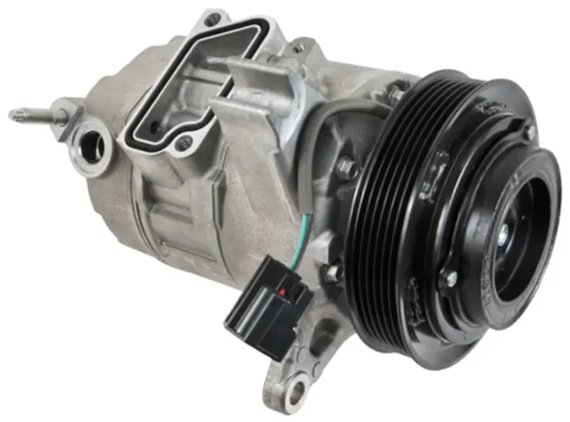98384 - Air Conditioning &amp; Heat: Denso 7SBU16H Compressor for FOUR SEASONS Image