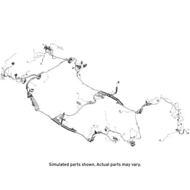 84876288 - : Body Wiring Harness for GM Image