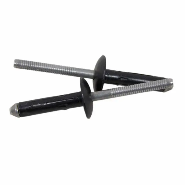 DG1Z17A386A - Body: Lower Cover Mount Kit for Ford Image