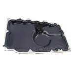5R3Z6675AA - Engine: Oil Pan for Ford: Explorer, Explorer Sport, Explorer Sport Trac, Mustang, Ranger | Mercury: Mountaineer Image