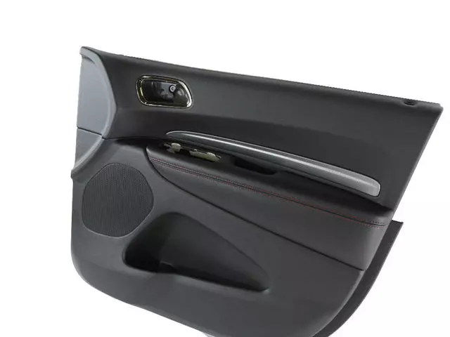 6CV784X9AD - Interior Trim: Front Door Trim Panel, Right for Mopar Image