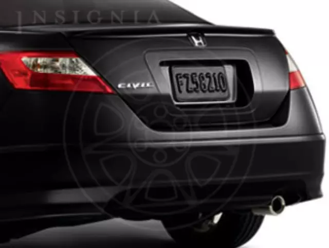 8F03SVA1A0A - Body: Spoiler, Rear Underbody for Honda: Civic Image