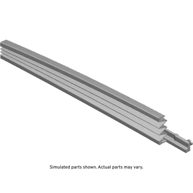 13232788 - Body: Side Cover for Buick: Regal, Regal Sportback, Verano | Chevrolet: Cruze, Cruze Limited, Malibu, Malibu Limited Image