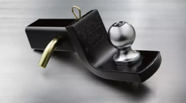 PT22834075 - Towing: Trailer Hitch, Ball Mount for Lexus: GX460, RX350, RX450h Image