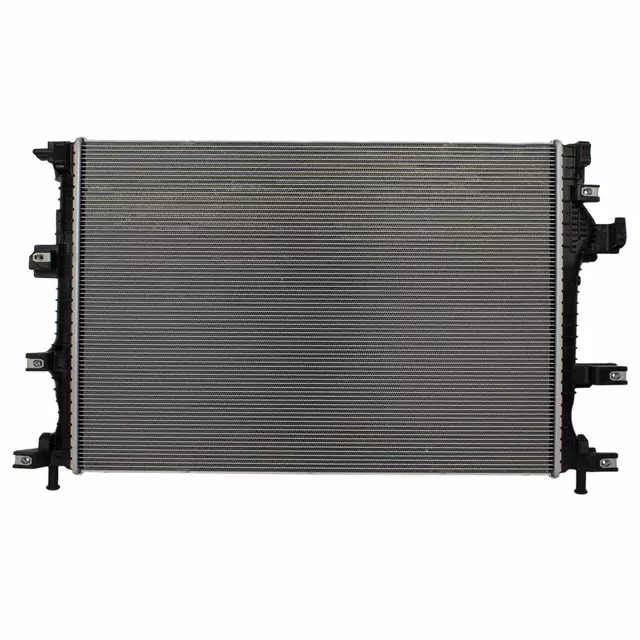 HG9Z8005A - : 2017-2020 Ford - Radiator for Ford: Fusion | Lincoln: MKZ Image