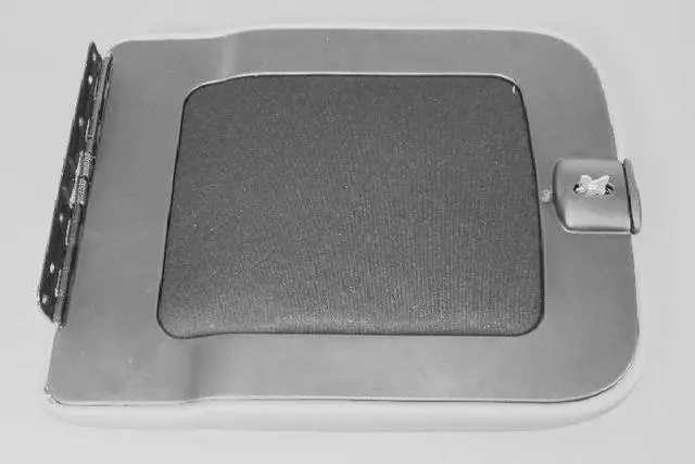 1DP461J3AA - Interior Trim: Armrest Bin Lid for Mopar Image