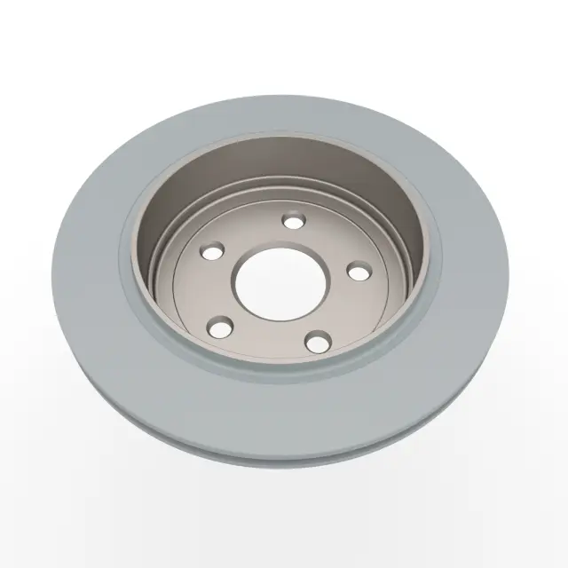 68035022AE - : Brake Rotor, Right &amp; Left for Mopar Image