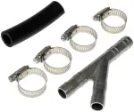 47238HP - HVAC: Aluminum  Heater Hose Repair Kit for Dorman Image