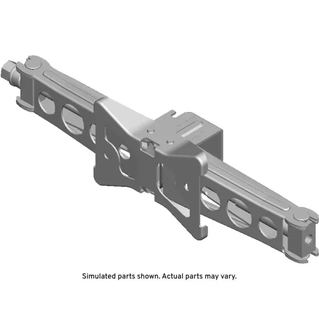 84116851 - : Jack Replaced by Part Number 84116851 for Buick: Enclave | Cadillac: XT5, XT6 | Chevrolet: Blazer, Traverse, Traverse Limited | GMC: Acadia Image