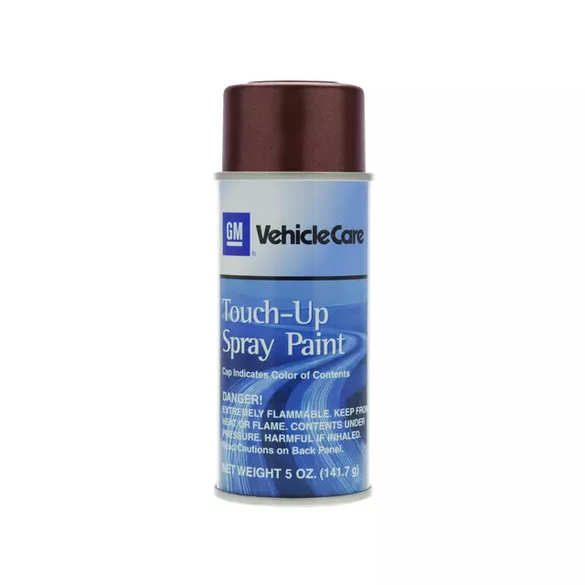 19256549 - : Grand Canyon Brown (WA894T) Touch-Up Paint - 5 oz Spray for GM Image