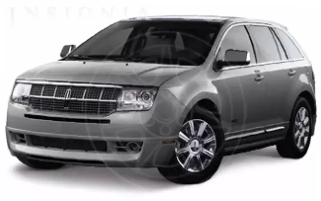 A9MKX20049BUJ - Exterior: Body Kit, 8 Piece for Lincoln: MKX Image