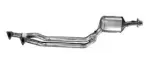 2237 - : Direct-Fit Catalytic Converter (Non C.A.R.B. Compliant) for AB Catalytic Image