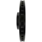 12861116L - : StopTech Sport Cross Drilled Brake Rotor; Front Left for Stoptech Image