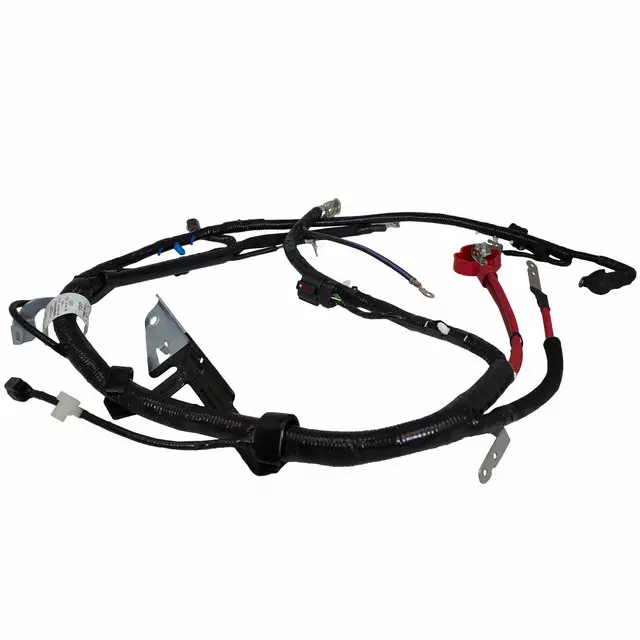 7L2Z14300BB - Electrical: Battery Cable for Ford: Explorer, Explorer Sport Trac | Mercury: Mountaineer Image