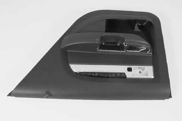 Rear Door Trim Panel, Right - Mopar (1GH801DBAA)