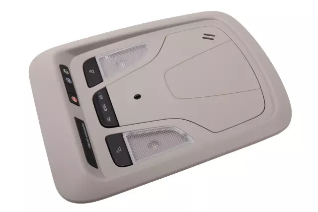 Titanium Roof Console - GM (84419177)