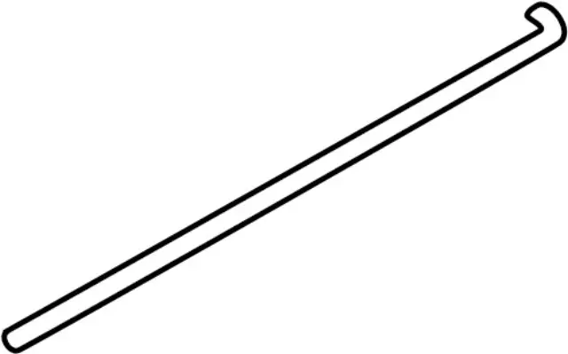 905560W021 - Body: Control Rod for INFINITI: QX4 Image